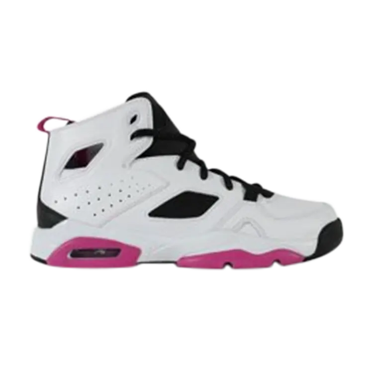 Кроссовки Air Jordan Jordan Flight Club 91 GS 'White Fuchsia', белый
Кроссовки Air Jordan Jordan Flight Club 91 GS 'White Fuchsia', белый
