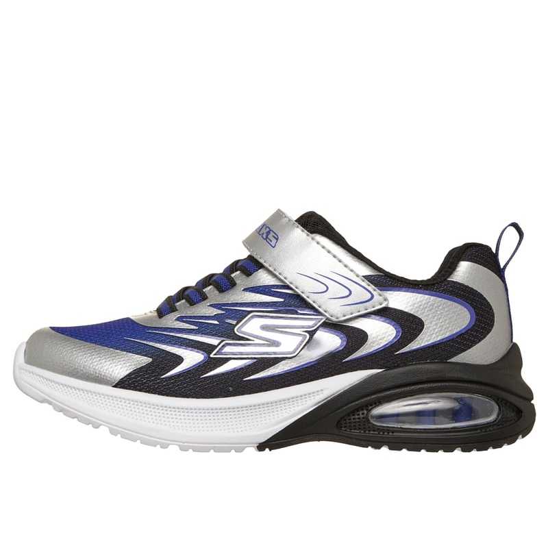 Skechers Kids Детские повседневные кроссовки Microspec Max Advance Silver
Skechers Kids Детские повседневные кроссовки Microspec Max Advance Silver