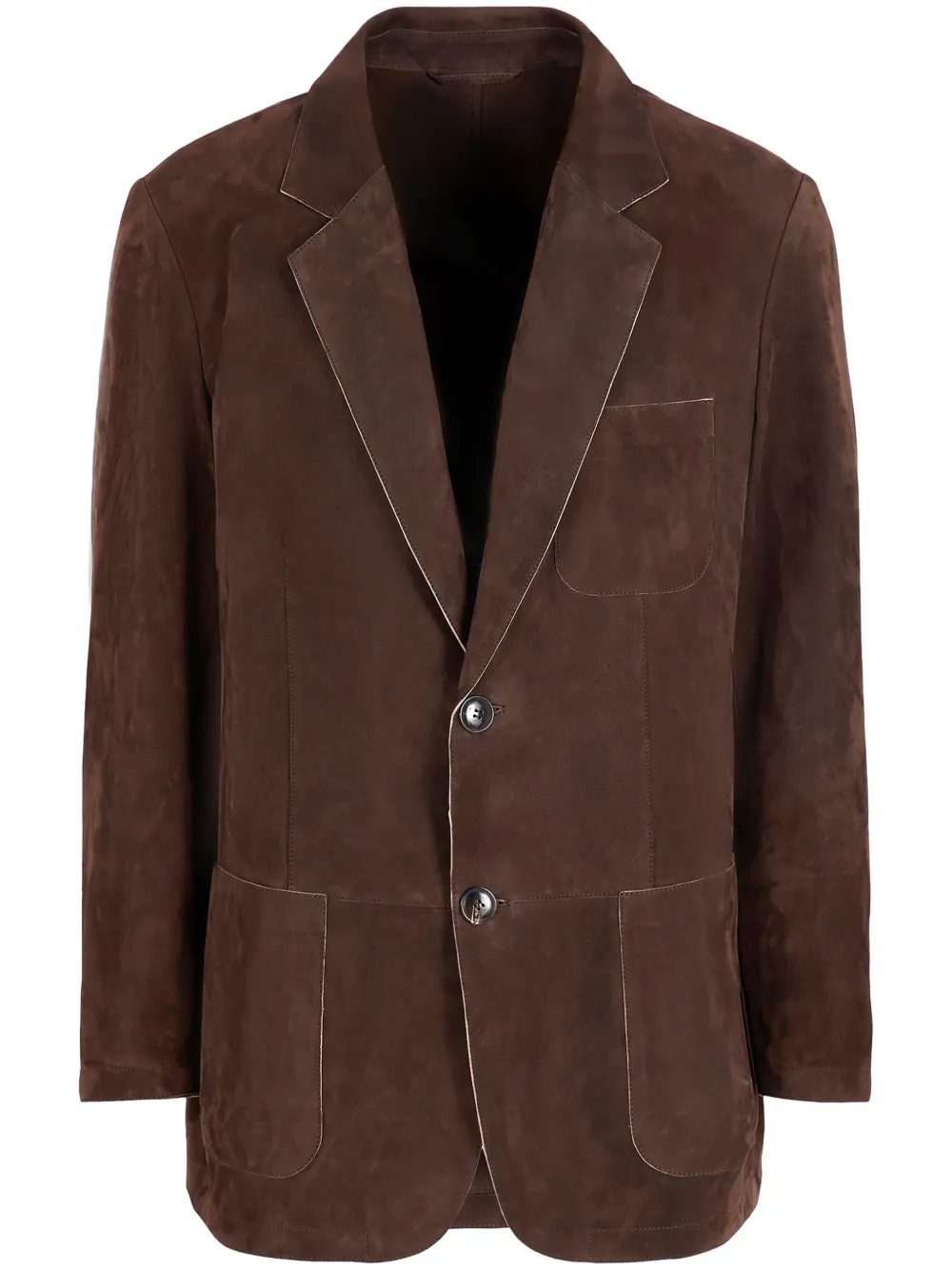 Однобортный пиджак GIORGIO ARMANI, коричневый
Однобортный пиджак GIORGIO ARMANI, коричневый