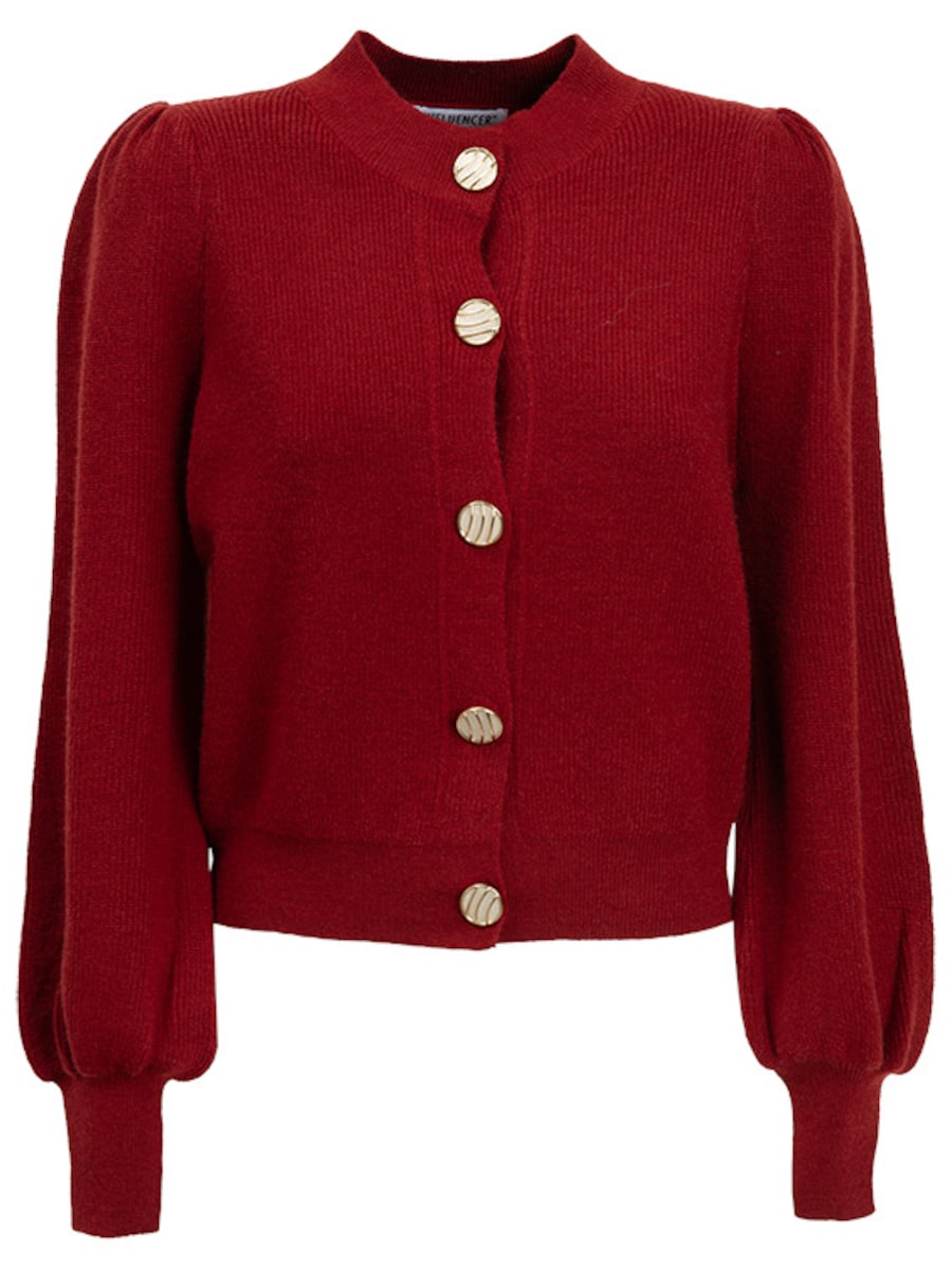 Вязаный кардиган Influencer, Cognac
Вязаный кардиган Influencer, Cognac