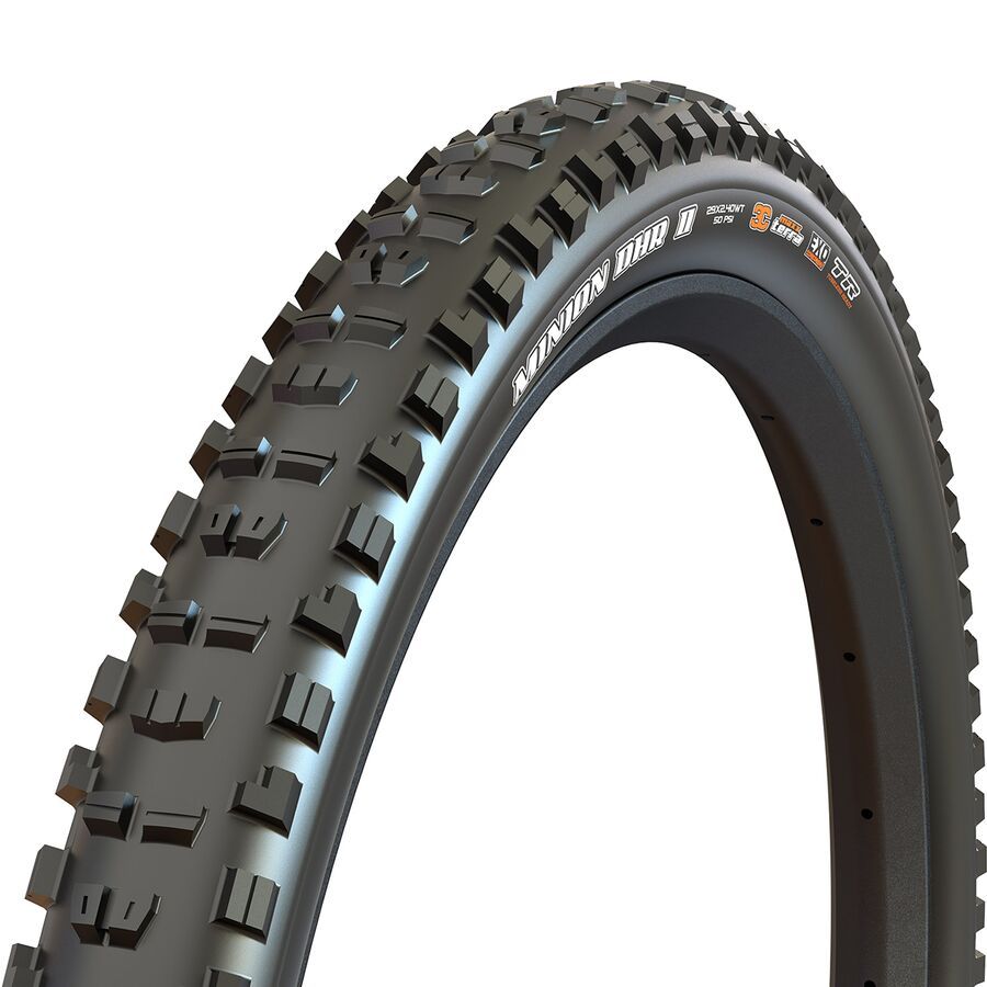 Шина Minion DHR II 3C MaxxTerra EXO Wide-Trail/TR 29 дюймов Maxxis Maxxis, Black
Шина Minion DHR II 3C MaxxTerra EXO Wide-Trail/TR 29 дюймов Maxxis Maxxis, Black