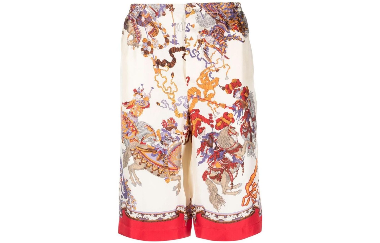 Повседневные шорты мужские цвета слоновой кости Gucci, белый
Повседневные шорты мужские цвета слоновой кости Gucci, белый