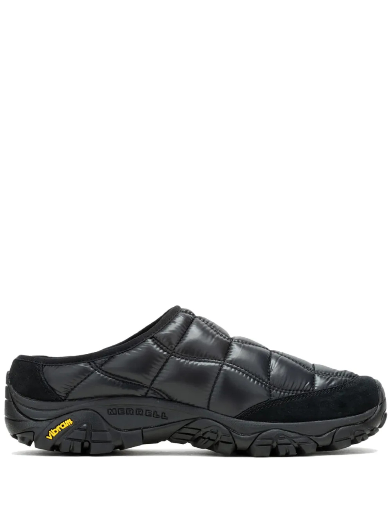 Шлепанцы Moab 2 Merrell, черный 
Шлепанцы Moab 2 Merrell, черный