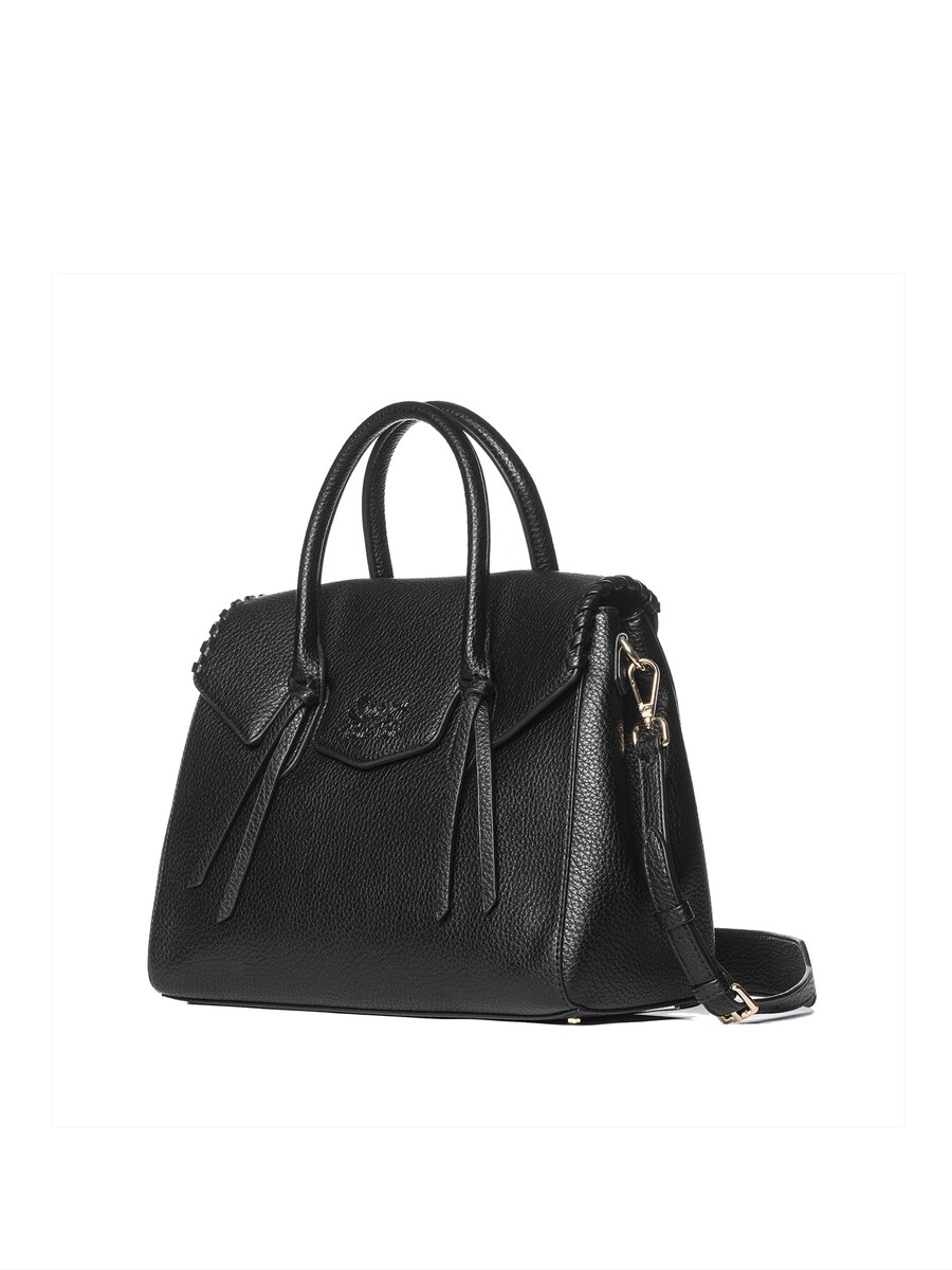 Сумочка Secret Pon Pon Silvana Nov, черный
Сумочка Secret Pon Pon Silvana Nov, черный