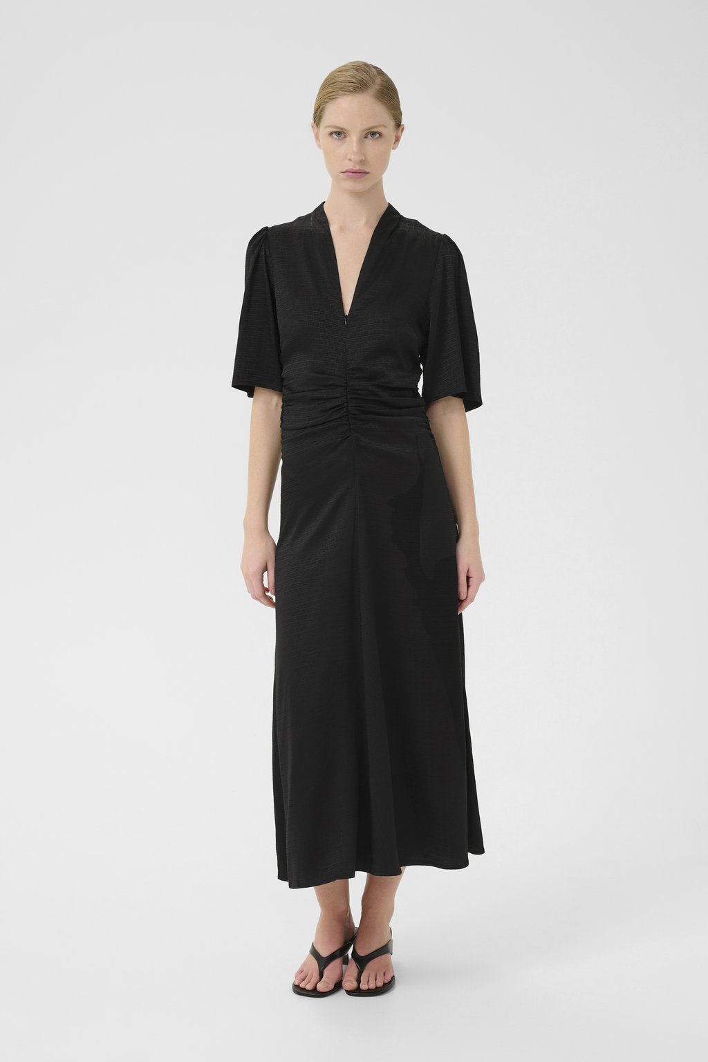 Коктейльное/вечернее платье BIANCA DRESS Gestuz, черный
Коктейльное/вечернее платье BIANCA DRESS Gestuz, черный