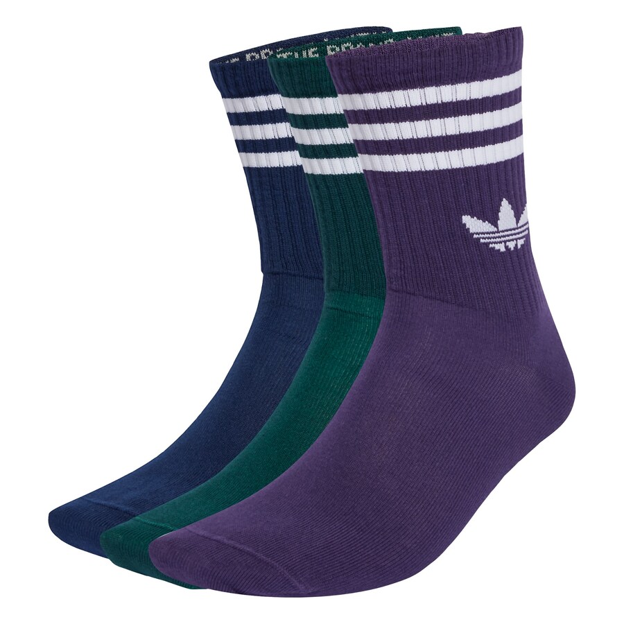 Носки ADIDAS ORIGINALS, marine blue/Dark green/Purple
Носки ADIDAS ORIGINALS, marine blue/Dark green/Purple