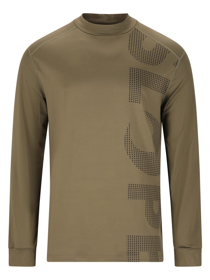 Рубашка с длинным рукавом Riggs из 3256 Grape Leaf SLOPE
Рубашка с длинным рукавом Riggs из 3256 Grape Leaf SLOPE