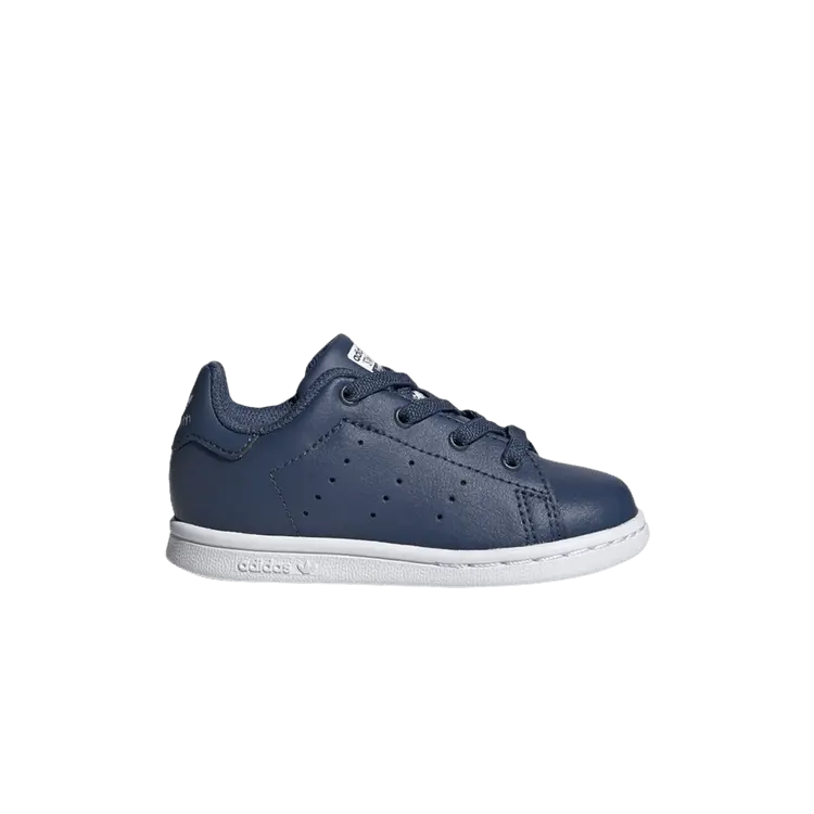 Кроссовки adidas Stan Smith Infant 'Night Marine', синий
Кроссовки adidas Stan Smith Infant 'Night Marine', синий