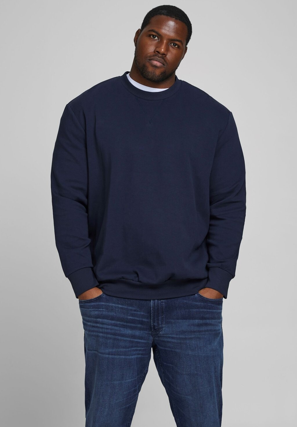 Толстовка JJEBASIC CREW NECK NOOS PS Jack & Jones, темно-синий пиджак
Толстовка JJEBASIC CREW NECK NOOS PS Jack & Jones, темно-синий пиджак