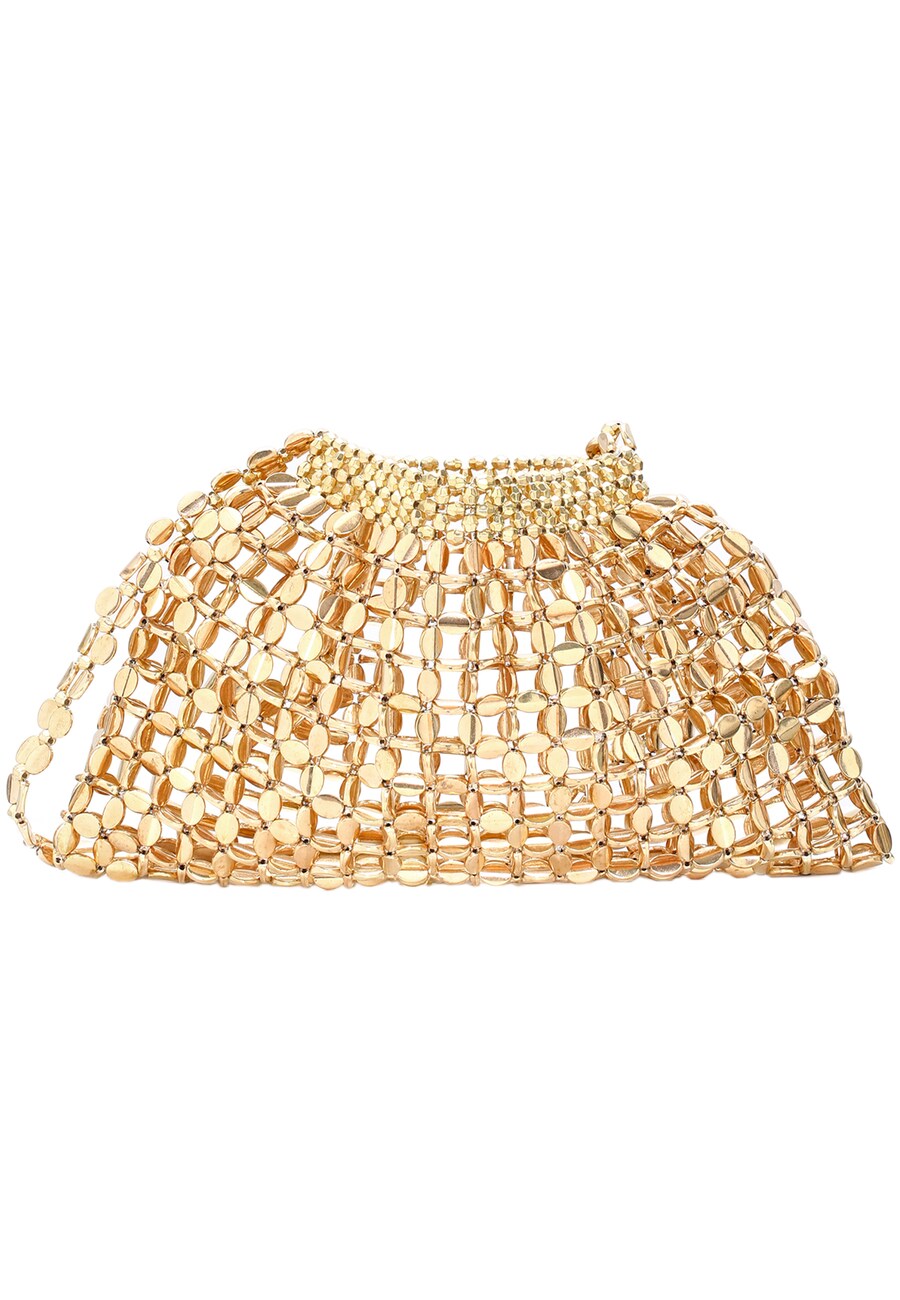 Сумка через плечо Koosh, золотой
Сумка через плечо Koosh, золотой