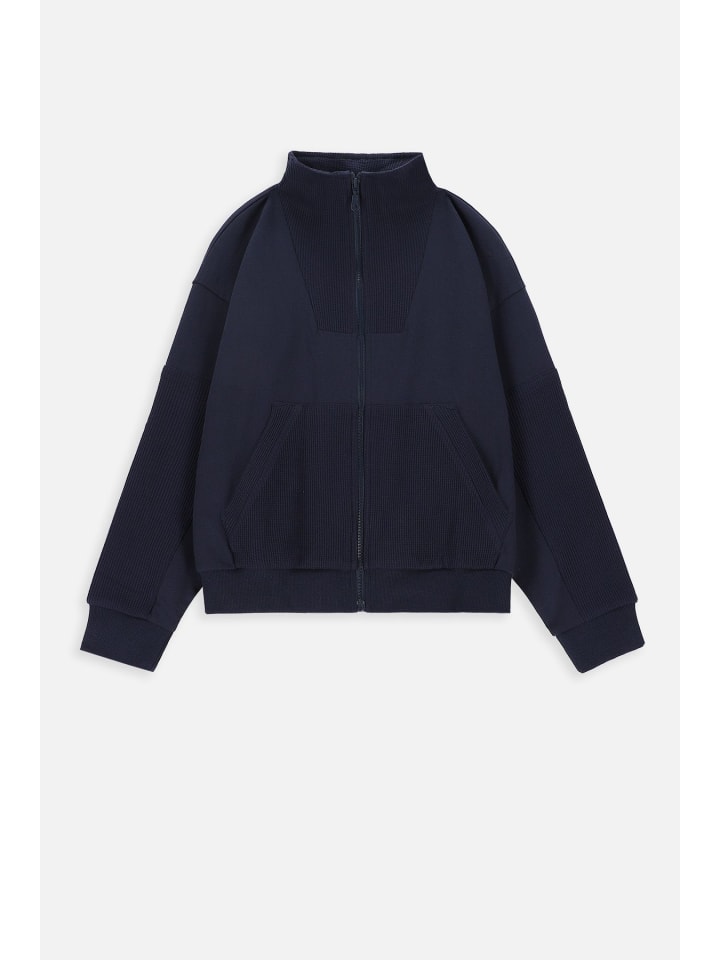 Толстовка Coccodrillo, темно-синий
Толстовка Coccodrillo, темно-синий