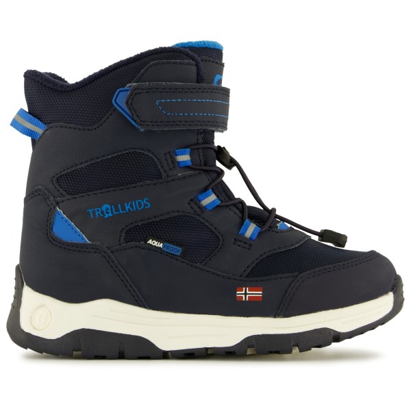 Детские зимние ботинки Lofoten pro - зимняя обувь Trollkids, мультиколор
Детские зимние ботинки Lofoten pro - зимняя обувь Trollkids, мультиколор
