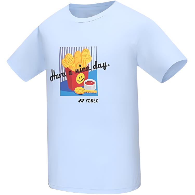 Футболка мужская YONEX, синий
Футболка мужская YONEX, синий
