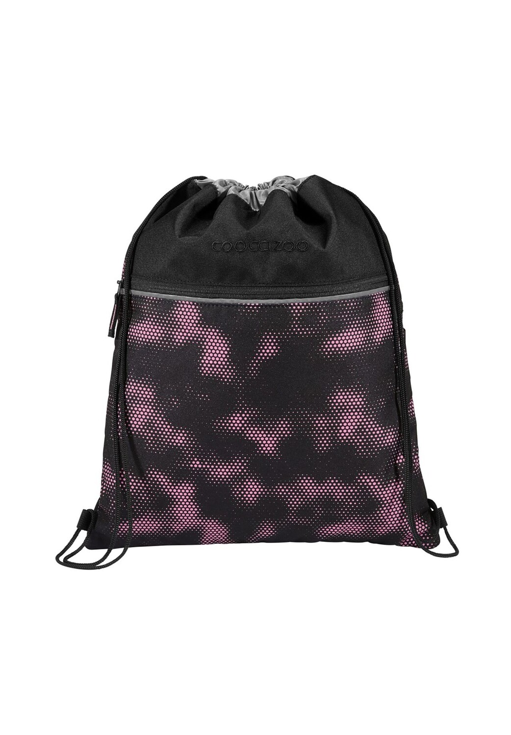 Спортивная сумка спортивная, 10 литров coocazoo, цвет Pink Illusion
Спортивная сумка спортивная, 10 литров coocazoo, цвет Pink Illusion