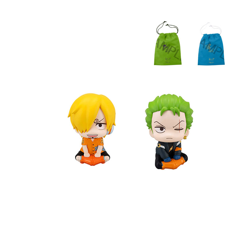 LOOKUP One Piece Эггхед Айленд Санджи и Зоро специальное издание MegaHouse
LOOKUP One Piece Эггхед Айленд Санджи и Зоро специальное издание MegaHouse