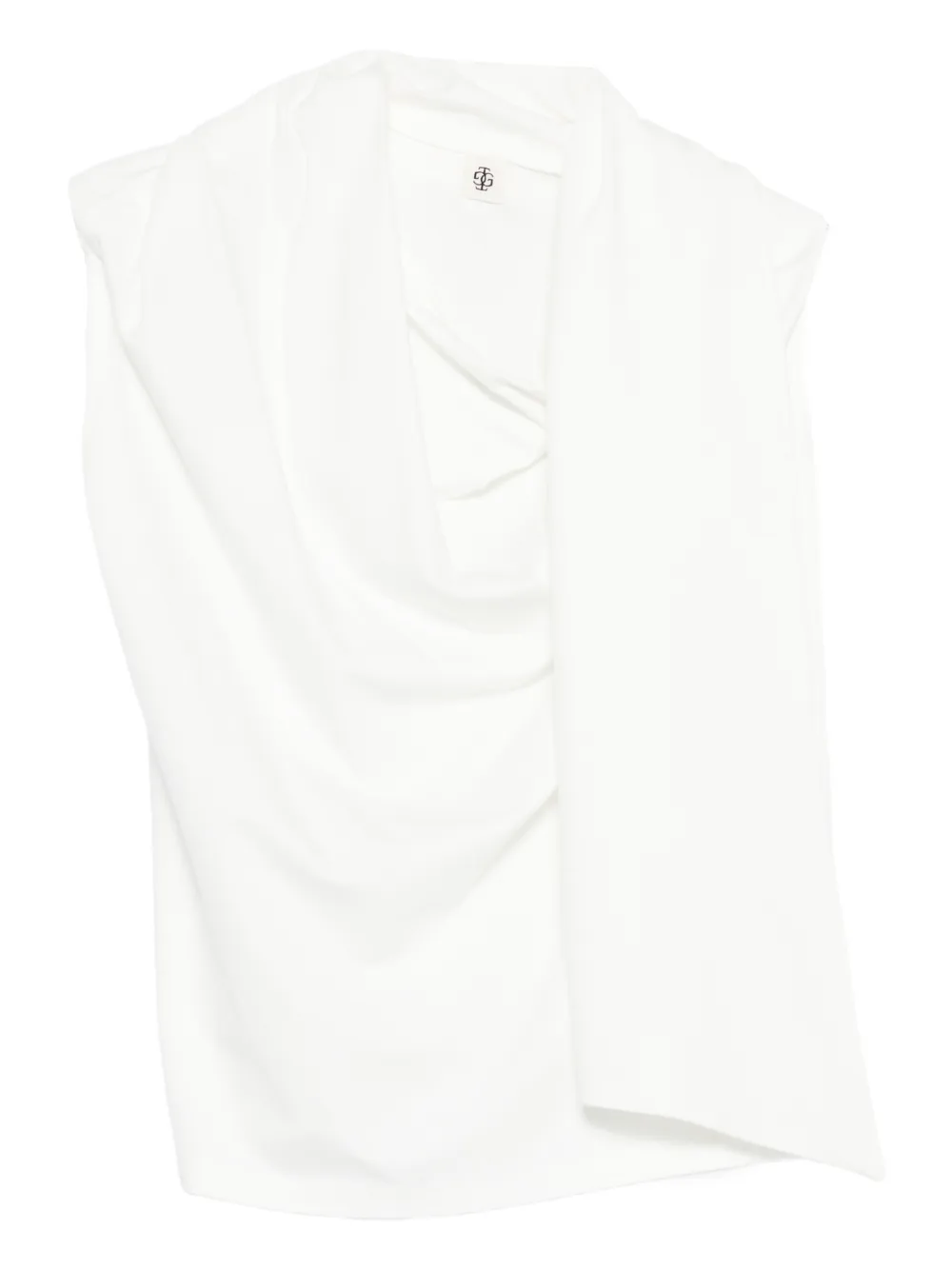 Блузка с драпировкой The Garment, белый
Блузка с драпировкой The Garment, белый