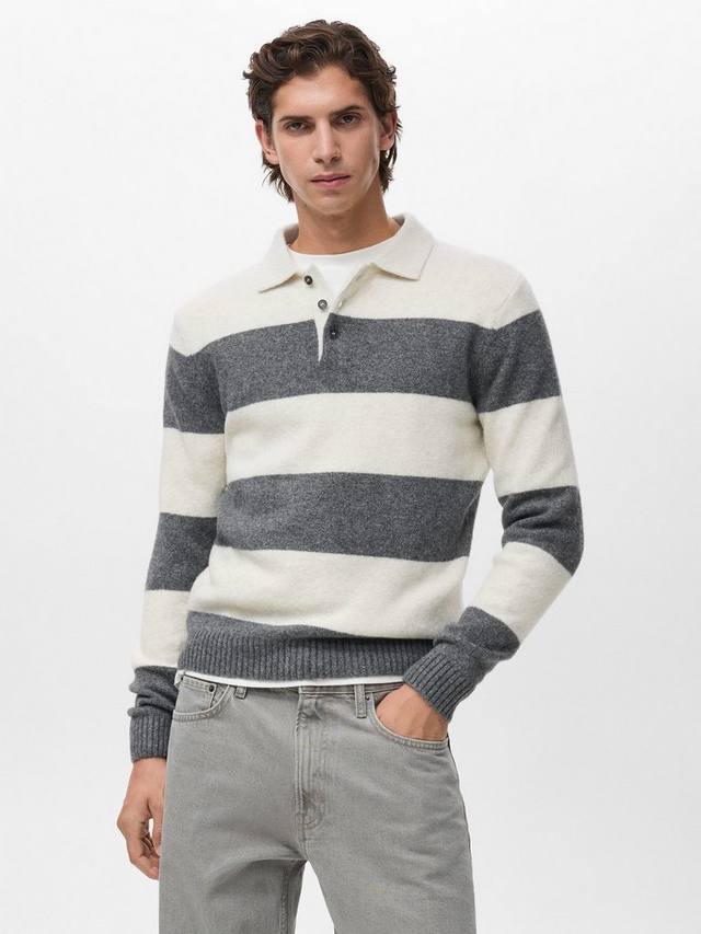 Lotusr поло-джемпер с длинным рукавом в полоску Mango
Lotusr поло-джемпер с длинным рукавом в полоску Mango