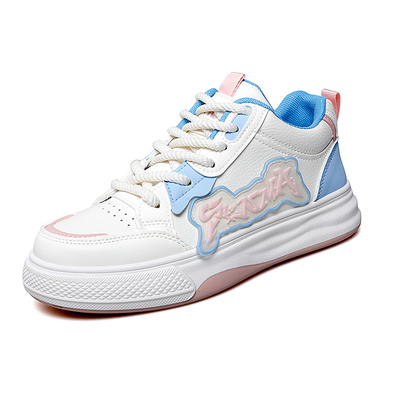 Нескользящие и дышащие низкие детские кроссовки для скейтбординга для подростков FIRS Kids, белый
Нескользящие и дышащие низкие детские кроссовки для скейтбординга для подростков FIRS Kids, белый