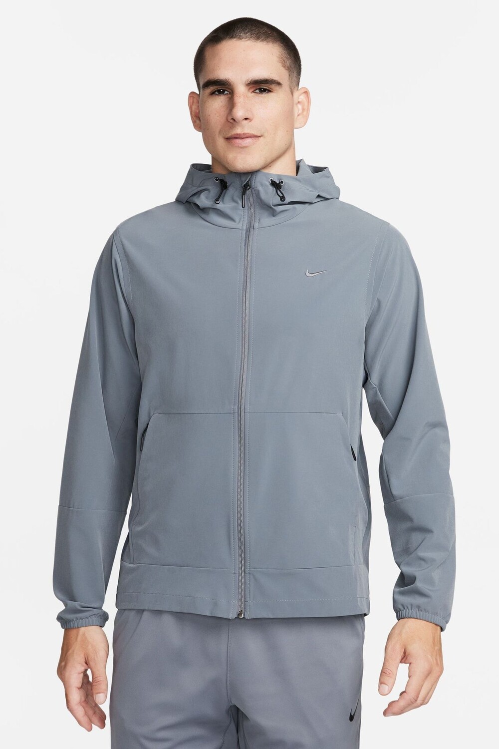 Универсальная куртка с капюшоном Unlimited Nike, черный
Универсальная куртка с капюшоном Unlimited Nike, черный