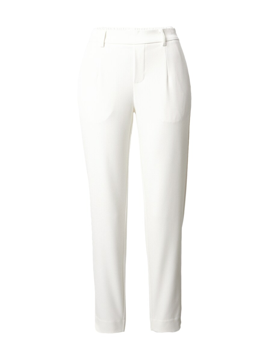 Брюки со складками спереди OBJECT Slim fit Pleat-Front Pants LISA, белый
Брюки со складками спереди OBJECT Slim fit Pleat-Front Pants LISA, белый