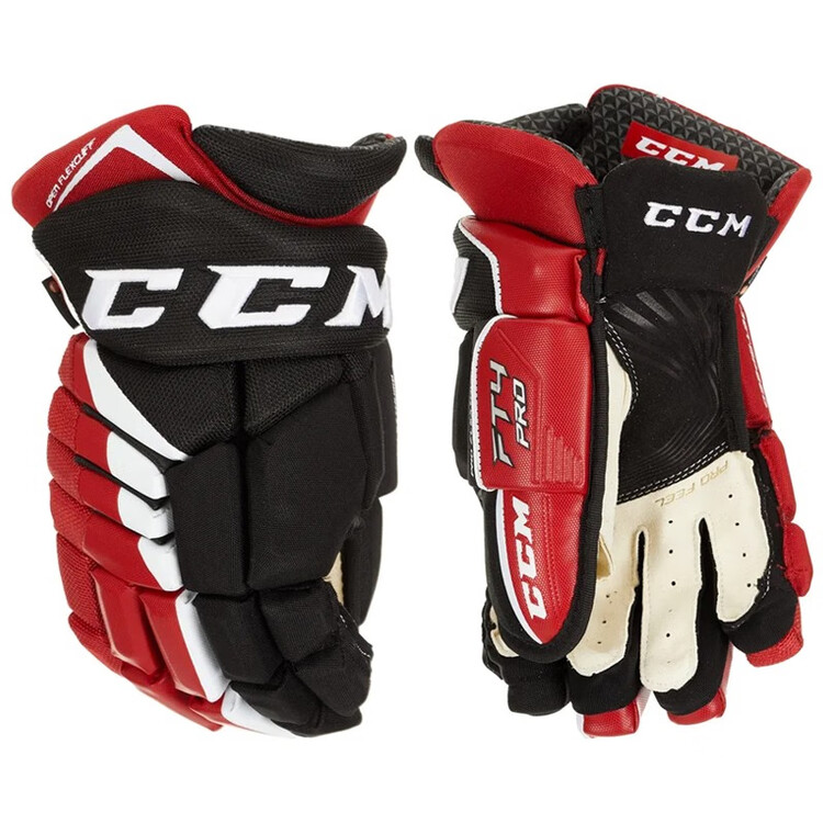 CCM Хоккейные перчатки Jetspeed FT4 для взрослых и детей
CCM Хоккейные перчатки Jetspeed FT4 для взрослых и детей