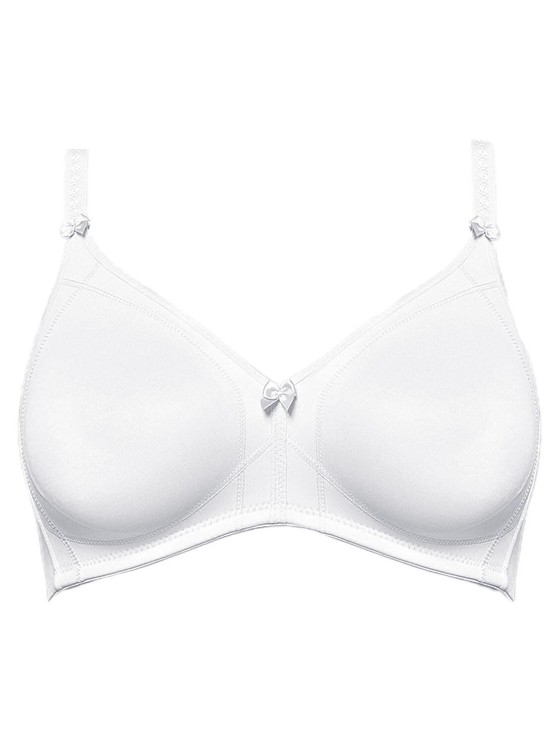 Бюстгальтер без косточек SUSA BH ohne Bügel Topsy, белый
Бюстгальтер без косточек SUSA BH ohne Bügel Topsy, белый