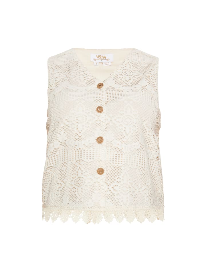 Жилет usha FESTIVAL, белый
Жилет usha FESTIVAL, белый