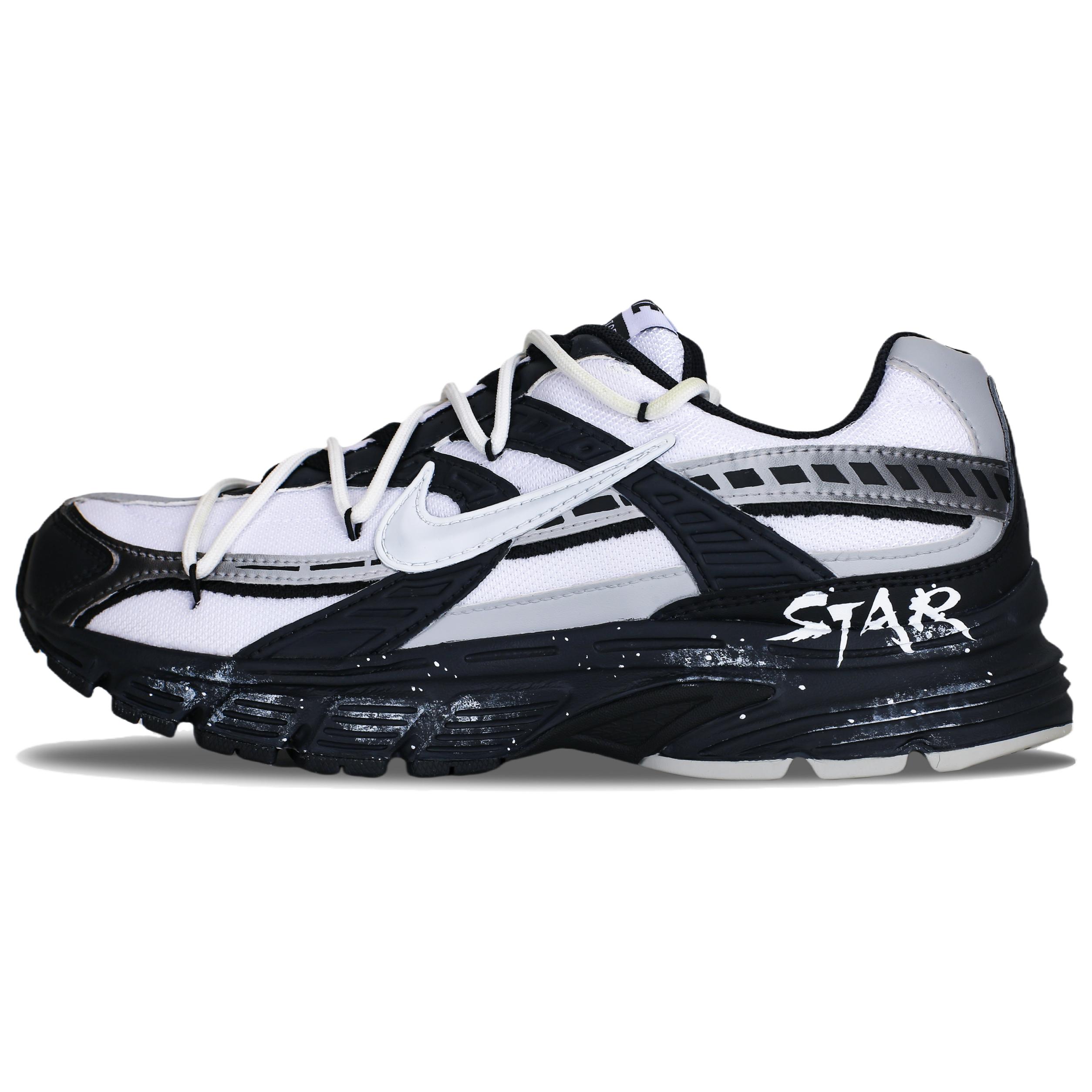 Nike Низкие кроссовки для бега Initiator, мужские, черные, белые, серые
Nike Низкие кроссовки для бега Initiator, мужские, черные, белые, серые