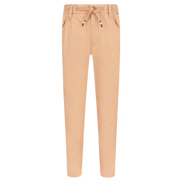 Брюки стандартного кроя Tommy Hilfiger, коричневый
Брюки стандартного кроя Tommy Hilfiger, коричневый