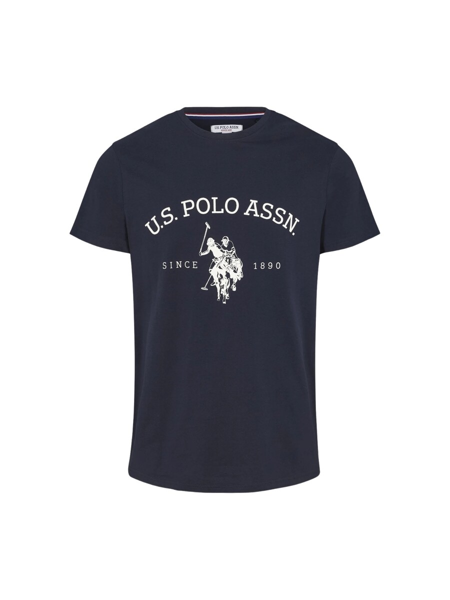 Рубашка U.S. POLO ASSN. Archibald, темно-синий
Рубашка U.S. POLO ASSN. Archibald, темно-синий