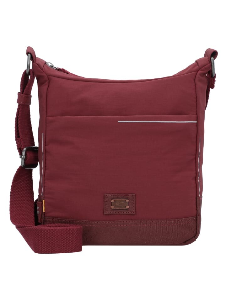 Сумка через плечо Camel Active M 20 cm, цвет dark red
Сумка через плечо Camel Active M 20 cm, цвет dark red