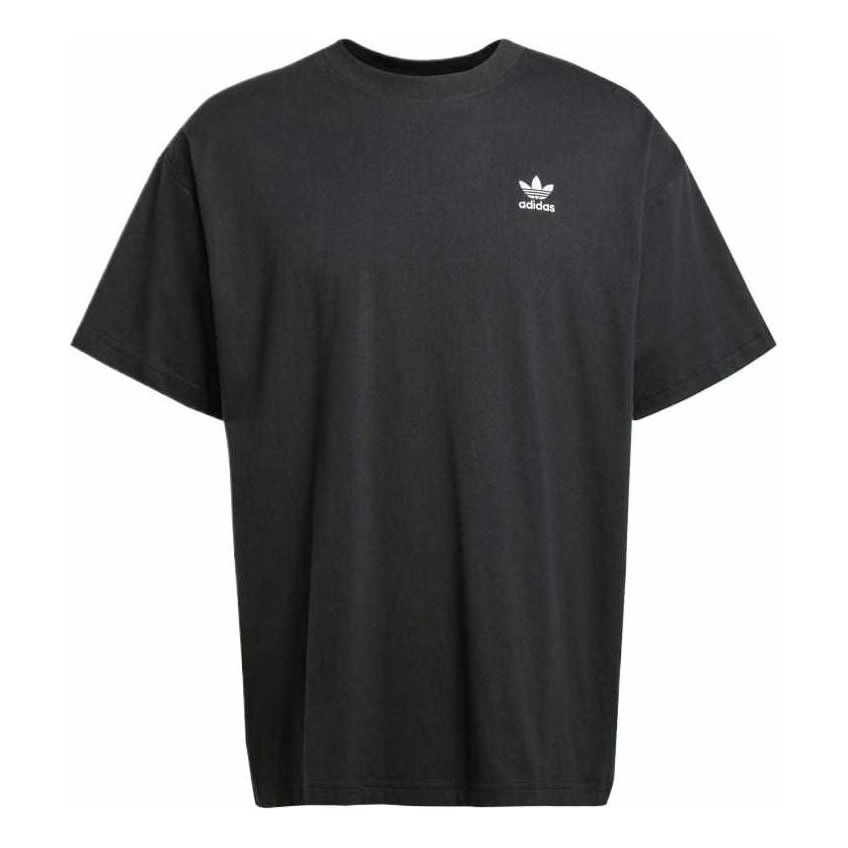 Adidas Camiseta Trifolio Essentials Oversized 'Black White'
Adidas Camiseta Trifolio Essentials Oversized 'Black White'