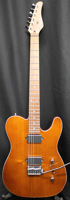 Электрогитара Schecter Guitar Research PT Van Nuys Electric Guitar Gloss Natural
Электрогитара Schecter Guitar Research PT Van Nuys Electric Guitar Gloss Natural