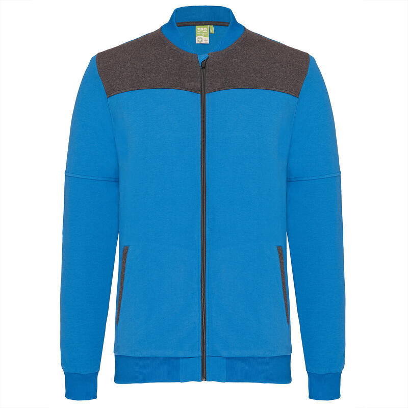 Удобная мужская куртка для отдыха Emil из натурального хлопка EMIL TAO, цвет blau
Удобная мужская куртка для отдыха Emil из натурального хлопка EMIL TAO, цвет blau