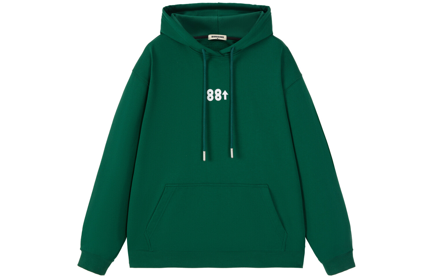 Толстовка унисекс 88rising, Хизер Грей
Толстовка унисекс 88rising, Хизер Грей