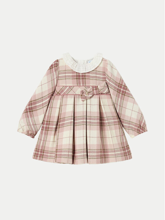 Элегантное платье обычного кроя Mayoral, розовый
Элегантное платье обычного кроя Mayoral, розовый