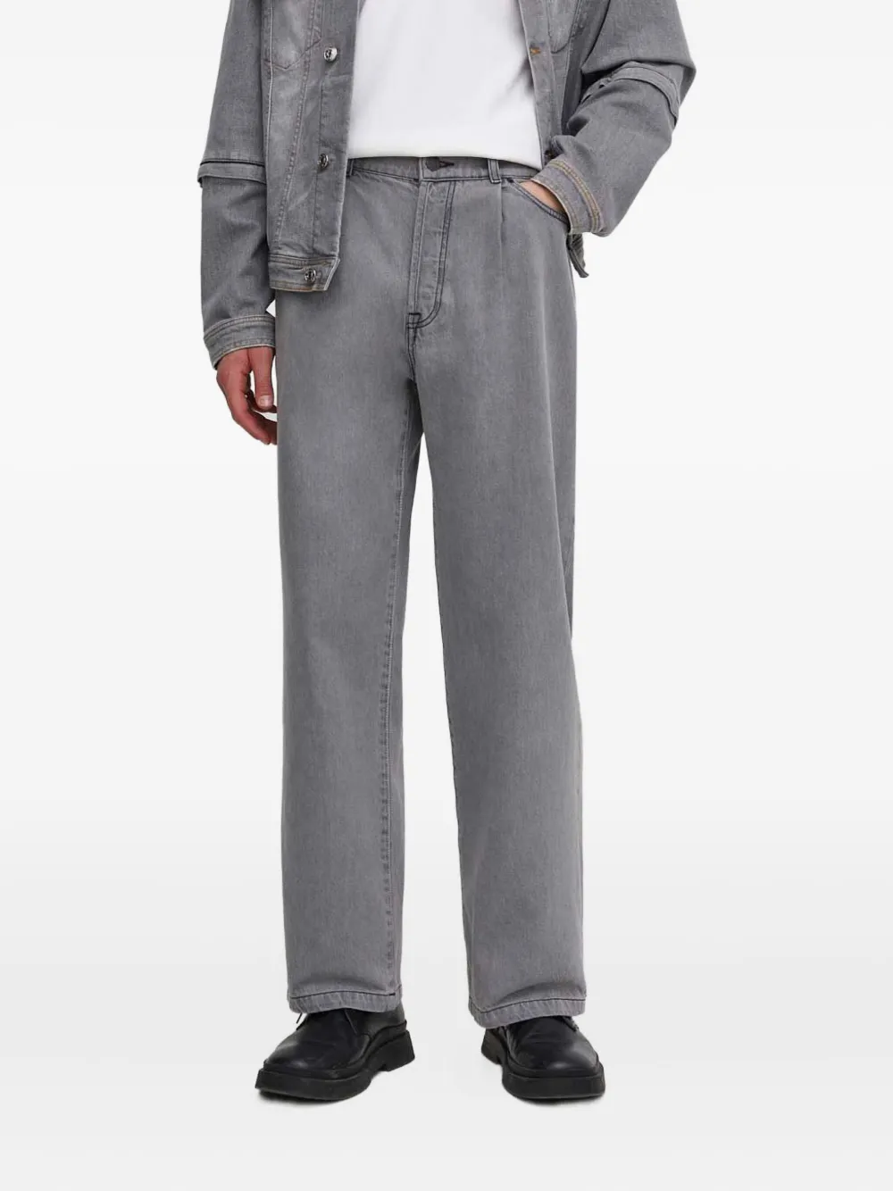 Джинсы Antonio со складками Iro, серый
Джинсы Antonio со складками Iro, серый