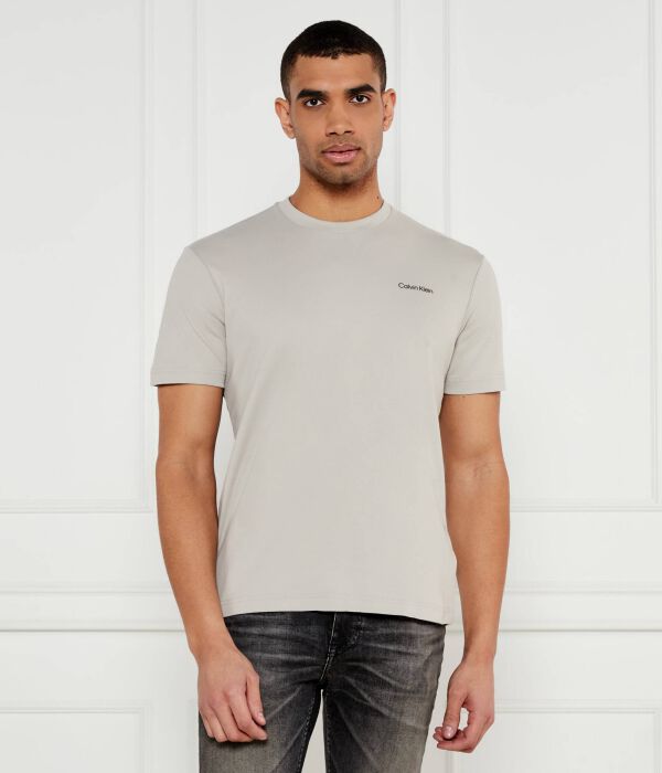 Футболка Calvin Klein Slim Fit, бежевый
Футболка Calvin Klein Slim Fit, бежевый