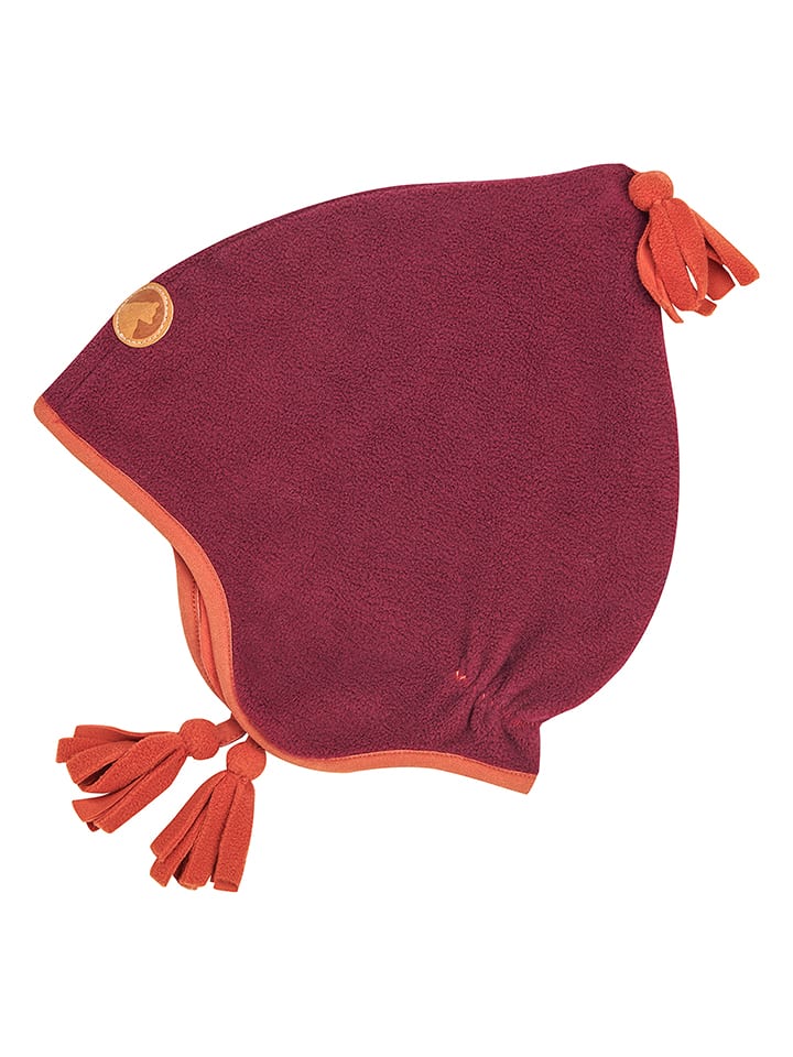 Finkid Кепка "Pipo" красного цвета
Finkid Кепка "Pipo" красного цвета