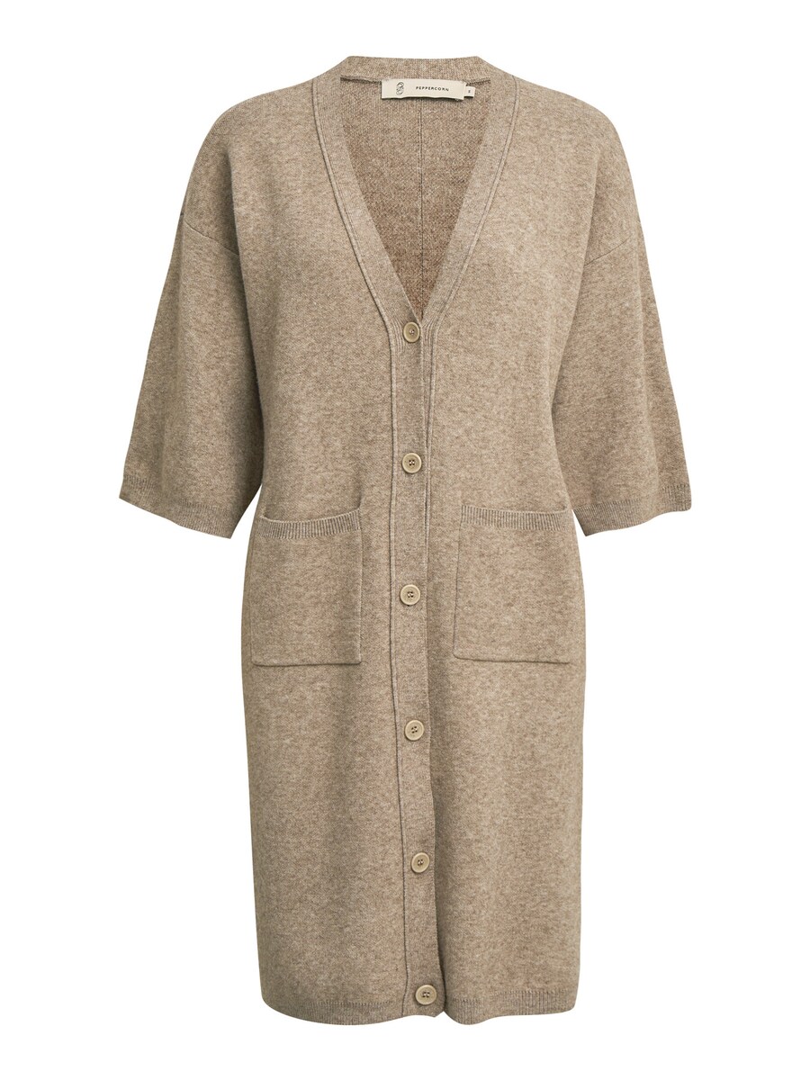 Вязаный кардиган Peppercorn Rosalia, песочный
Вязаный кардиган Peppercorn Rosalia, песочный