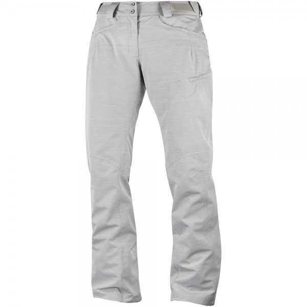 Фантастические функциональные брюки Salomon, серый
Фантастические функциональные брюки Salomon, серый