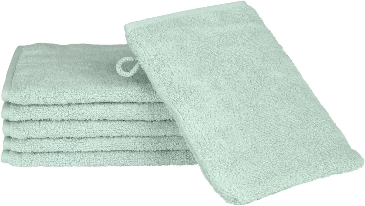 Рукавицы для мытья ROSS "Чувственная кожа", (6 шт.), обработанные маслом алоэ вера 16х22 см (6 шт.), цвет jade
Рукавицы для мытья ROSS "Чувственная кожа", (6 шт.), обработанные маслом алоэ вера 16х22 см (6 шт.), цвет jade