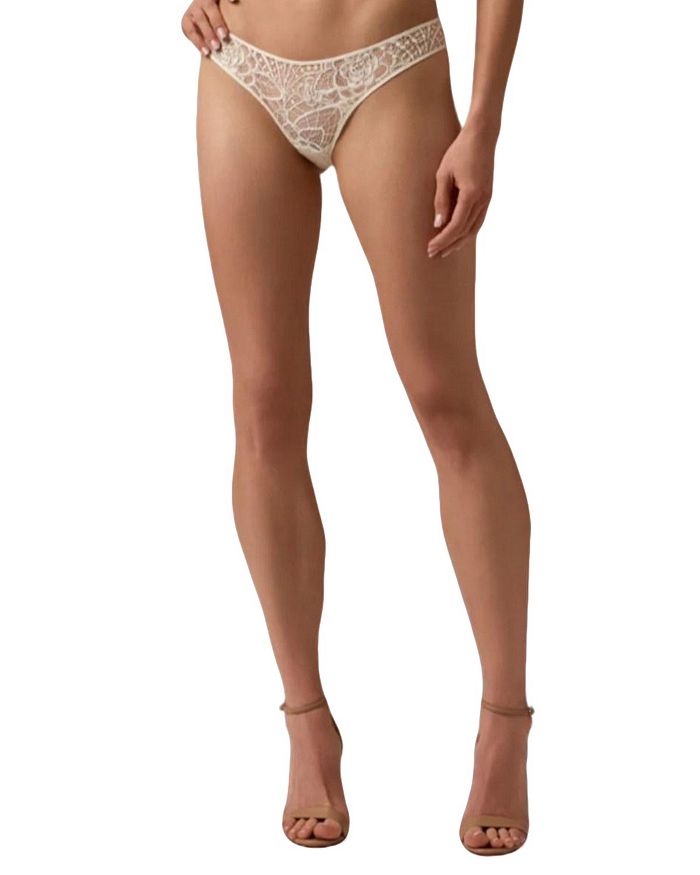 Трусики-корсеты Coquette KIKI DE MONTPARNASSE, белый
Трусики-корсеты Coquette KIKI DE MONTPARNASSE, белый