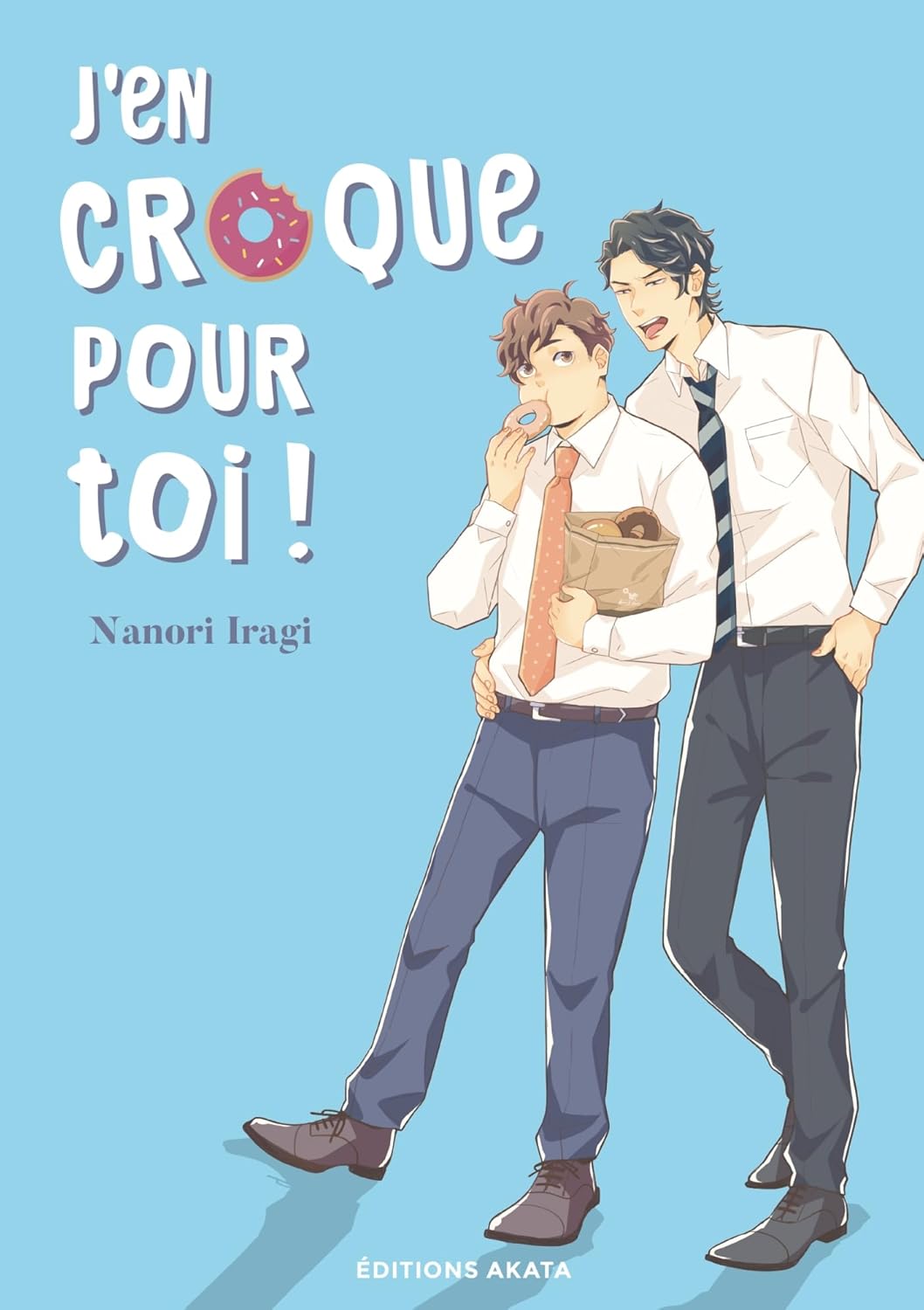 J'en croque pour toi ! (AKATA)
J'en croque pour toi ! (AKATA)
