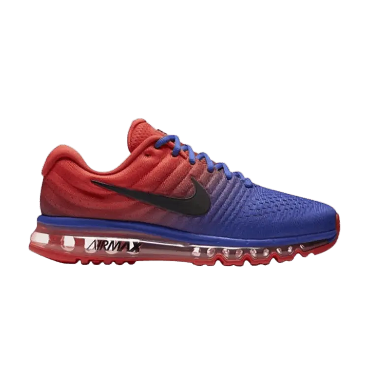 Кроссовки Air Max 2017, синий
Кроссовки Air Max 2017, синий