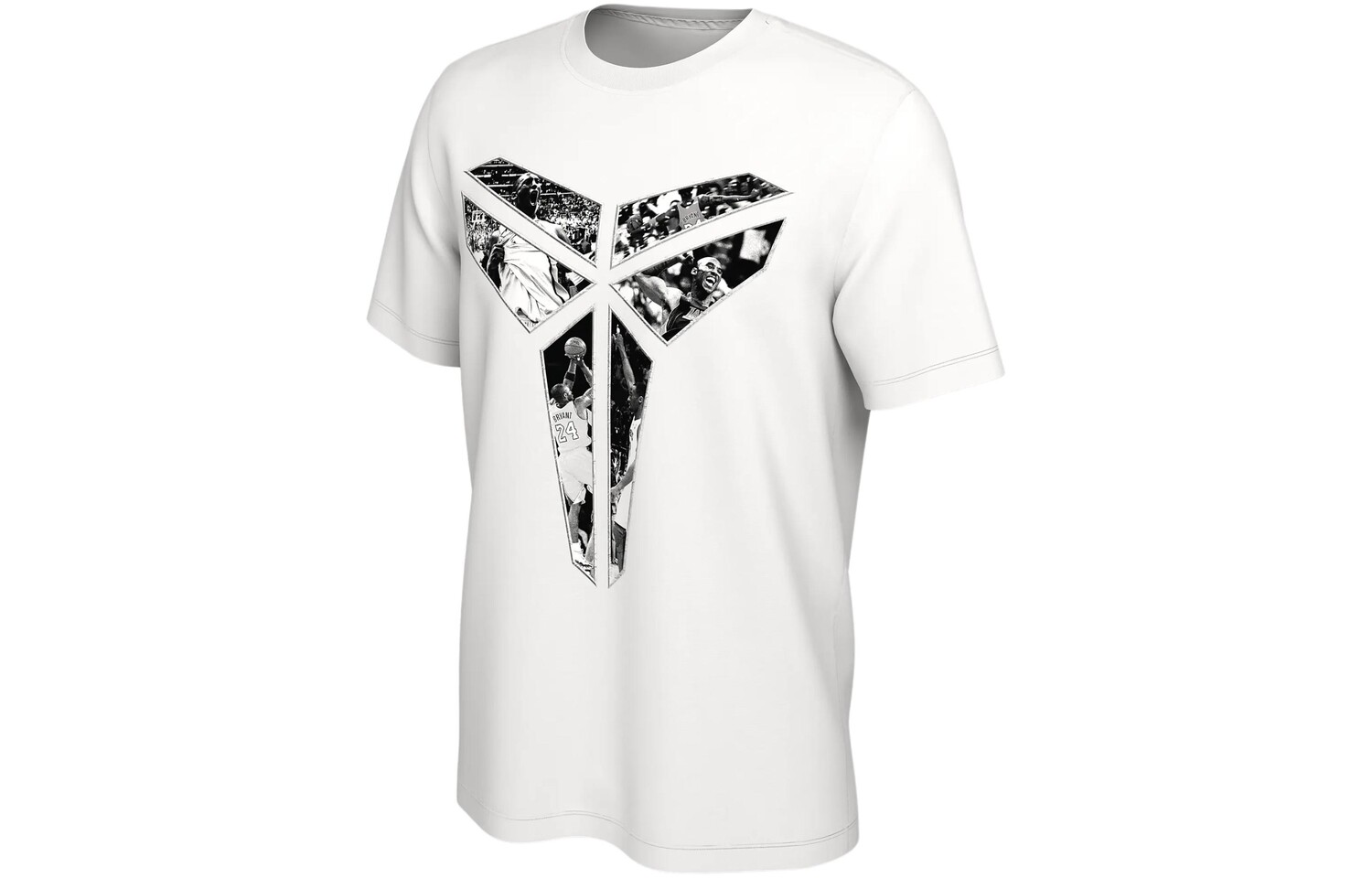 Футболка мужская белая Nike, белый
Футболка мужская белая Nike, белый