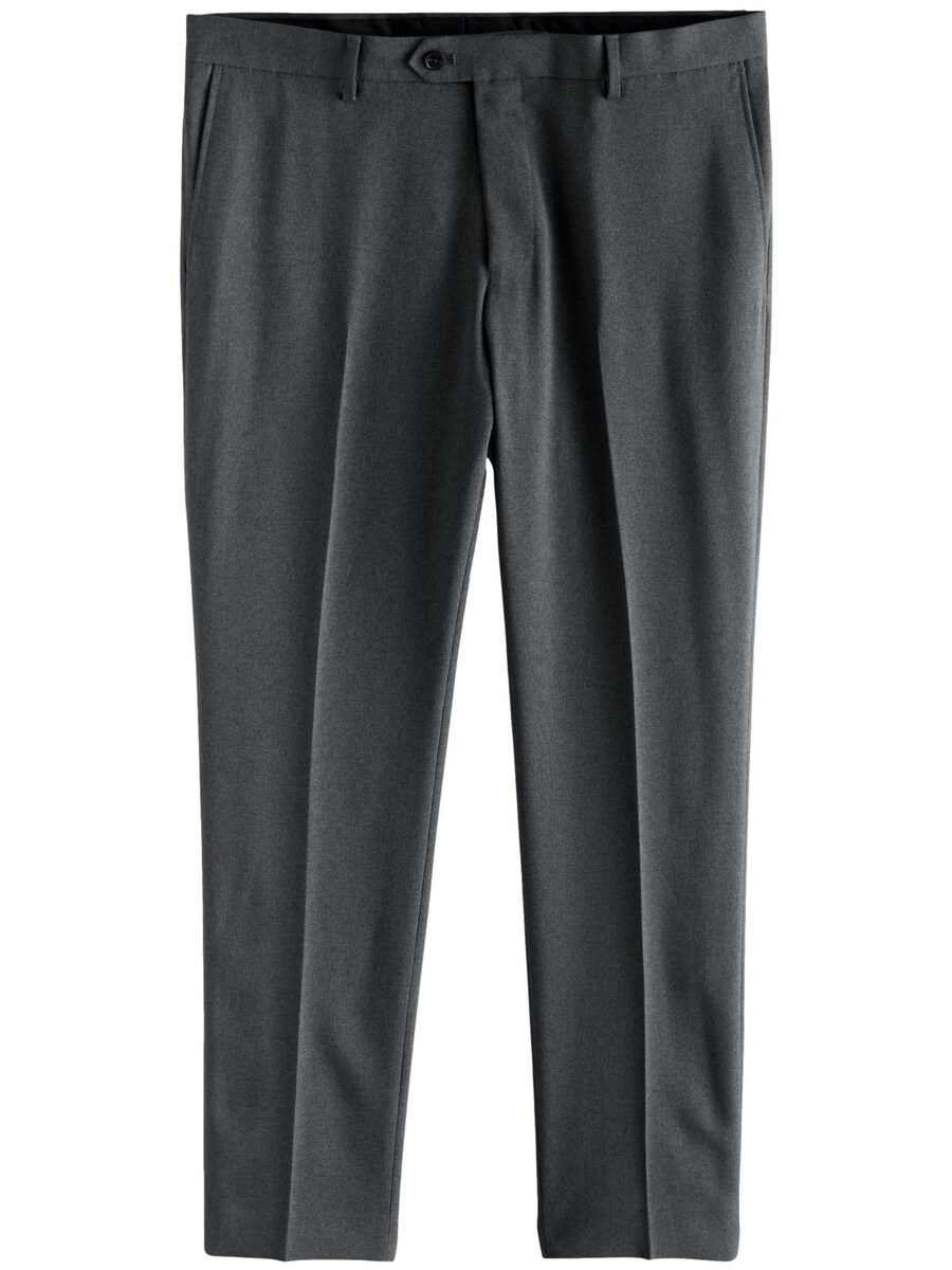 Узкие брюки со складками Next, Mottled Grey
Узкие брюки со складками Next, Mottled Grey