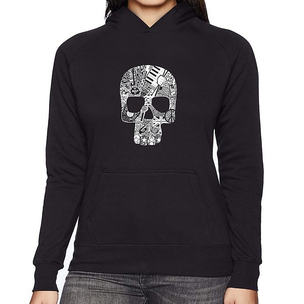 Толстовка с капюшоном Rock n roll skull для женщин La Pop Art, Black, Черный, Толстовка с капюшоном Rock n roll skull для женщин La Pop Art, Black
Толстовка с капюшоном Rock n roll skull для женщин La Pop Art, Black, Черный, Толстовка с капюшоном Rock n roll skull для женщин La Pop Art, Black