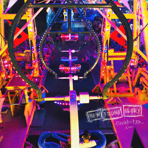 CD диск New Found Glory: Forever & Ever X Infinity
CD диск New Found Glory: Forever & Ever X Infinity