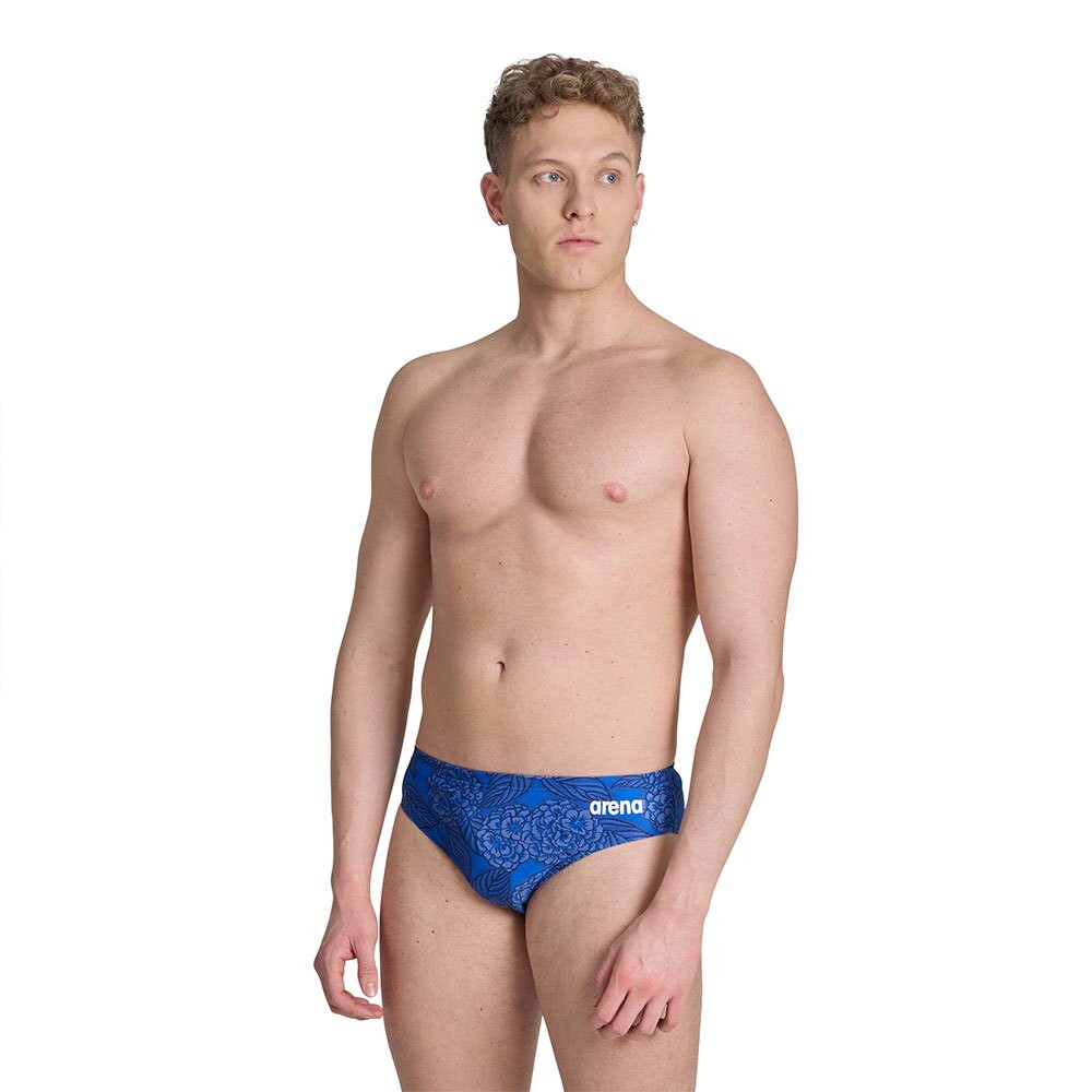 Плавки Arena Hydrangea Bouquet, синий
Плавки Arena Hydrangea Bouquet, синий